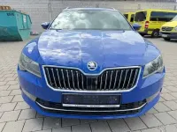 Gebraucht Skoda Superb LAURIN & KLEMENT 190 PS (139 kW) 2019 Blau Kombi