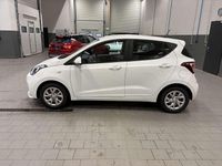 Gebraucht Hyundai i10 Style 87 PS (63 kW) 2019 Weiß Kleinwagen