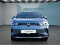 Gebraucht VW ID.4 Pure 125 kW (170 PS) 2022 Blau SUV