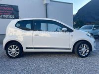 Gebraucht VW up! 60 PS (44 kW) 2015 Weiß Kleinwagen