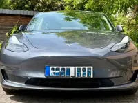 Gebraucht Tesla Model 3 377 kW (513 PS) 2022 Grau Limousine