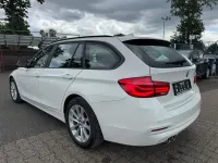 Gebraucht BMW 320 Performance 190 PS (139 kW) 2016 Weiß Kombi