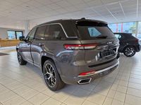 Gebraucht Jeep Grand Cherokee Summit 379 PS (278 kW) 2024 Baltic grau SUV