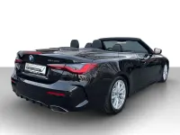 Gebraucht BMW 440 374 PS (275 kW) 2023 Black sapphire metallic Cabrio