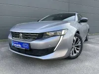 Gebraucht Peugeot 508 SW Allure 181 PS (133 kW) 2023 Gris artense Kombi