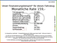 Gebraucht Audi A3 S-Line 150 PS (110 kW) 2025 Mythosschwarz metallic Limousine
