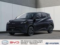 Neu BYD Dolphin Surf Comfort 114 kW (156 PS) 2025 Schwarz Kleinwagen