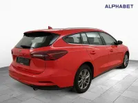 Gebraucht Ford Focus Titanium 116 PS (85 kW) 2023 Rot Kombi