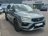 Gebraucht Cupra Ateca Basis 300 PS (220 kW) 2022 Grau SUV