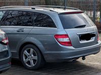 gebraucht Mercedes C220 C-Klasse T CDI DPF Automatik BlueEFFICIENCY