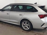 Gebraucht Skoda Octavia RS 200 PS (147 kW) 2022 Silber Kombi