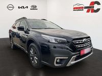 Neu Subaru Outback Active 169 PS (124 kW) 2025 Crystal black silica Kombi
