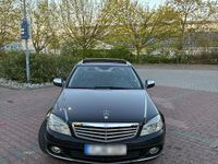 Second-hand Mercedes C320 224 CP (164 kW) 2009 Negru Berlinǎ