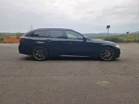 Gebraucht BMW M550 Performance 400 PS (294 kW) 2019 Schwarz Limousine