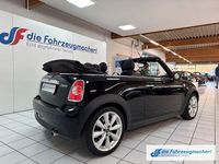 Gebraucht Mini Cooper Cabriolet Sport 122 PS (89 kW) 2013 Schwarz Cabrio