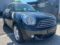 Gebraucht Mini Cooper Countryman 122 PS (89 kW) 2014 Schwarz SUV