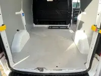 Gebraucht Ford Transit Custom 131 PS (96 kW) 2018 Weiß Van / Kleinbus