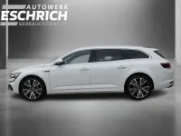Gebraucht Renault Talisman GrandTour Initiale Paris 224 PS (164 kW) 2021 Weiß Kombi