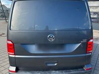 gebraucht VW T6 2.0 4 Motion DSG langer Radstand Kasten LED