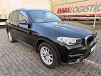 Gebraucht BMW X3 Advantage 190 PS (139 kW) 2021 Black sapphire metallic SUV