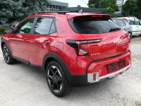 Neu Kia Stonic 114 PS (83 kW) 2026 Signalrot metallic SUV
