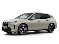 Neu BMW iX Competition Edition 300 kW (408 PS) 2025 Dune grey metallic (grau) SUV
