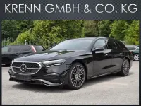 Gebraucht Mercedes E220 Advanced Plus 197 PS (144 kW) 2026 Schwarz Limousine