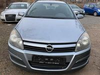 Gebraucht Opel Astra Basis 105 PS (77 kW) 2005 Lichtsilber m2 Kombi