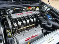 Gebraucht Alfa Romeo 156 GTA 2004 Silber Limousine