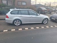 Usata BMW 320 150 CV (110 kW) 2007 Argento Station wagon