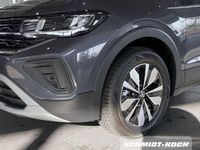 Gebraucht VW T-Cross Goal 116 PS (85 kW) 2025 Grau SUV