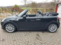Gebraucht Mini Cooper Cabriolet 2017 Schwarz Cabrio