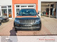 Gebraucht Land Rover Range Rover Autobiography 530 PS (389 kW) 2025 Schwarz SUV
