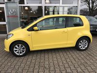 Second-hand Seat Mii Chic 60 CP (44 kW) 2016 Galben Hatchback