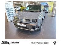 Neu Renault R4 Iconic 110 kW (150 PS) 2026 Schiefergrau, schwarzes dach (metallic) Limousine