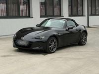 Gebraucht Mazda MX5 Exclusive-Line 160 PS (117 kW) 2017 Schwarz Cabrio