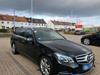 Second-hand Mercedes E250 204 CP (150 kW) 2014 Negru Break