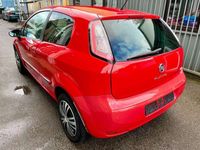 gebraucht Fiat Punto Evo 1.4 1.HAND CITY DRIVE KLIMA SERVICE NEU