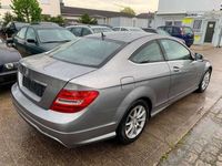 gebraucht Mercedes C220 C 220 C -Klasse CoupeCDI BlueEfficiency