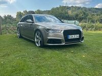 Gebraucht Audi A6 S-Line 272 PS (200 kW) 2016 Gold Kombi
