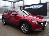 Gebraucht Mazda CX-30 150 PS (110 kW) 2021 Soul red crystal SUV
