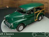 Gebraucht Morris Minor 48 PS (35 kW) 1969 Grün