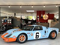 Gebraucht Ford Shelby 540 PS (397 kW) 1966 Coupé