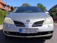 Gebraucht Nissan Primera 140 PS (102 kW) 2004 Silber Limousine