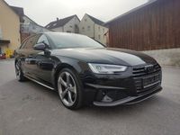 Gebraucht Audi A4 150 PS (110 kW) 2019 Schwarz Kombi