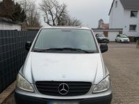 Gebraucht Mercedes Vito 204 PS (150 kW) 2007 Grau Van