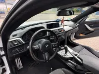 Gebraucht BMW 430 258 PS (189 kW) 2015 Weiß Coupé