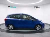 Usata Ford B-MAX SYNC Edition 125 CV (91 kW) 2017 Blu Monovolume