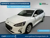 Gebraucht Ford Focus Titanium 150 PS (110 kW) 2021 Weiß Kombi