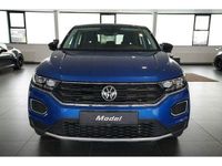 Gebraucht VW T-Roc Active 150 PS (110 kW) 2022 Blau SUV